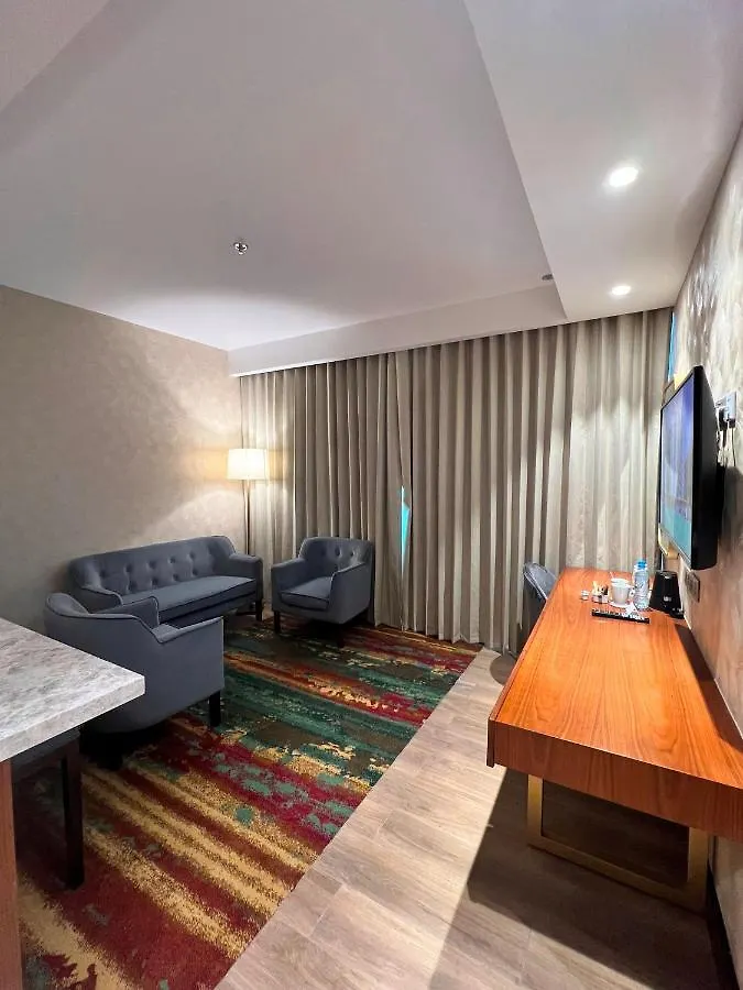 **** Apart-hotel City Seasons Suites Dubai Emirados Árabes Unidos