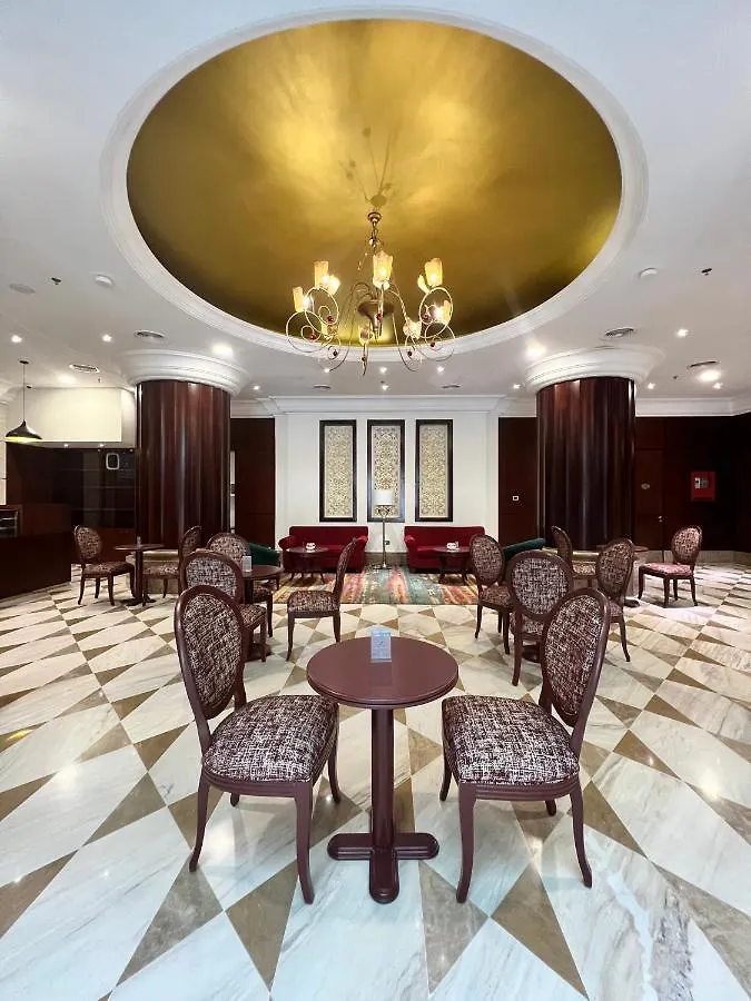 City Seasons Suites Dubai 4*,  Emirados Árabes Unidos